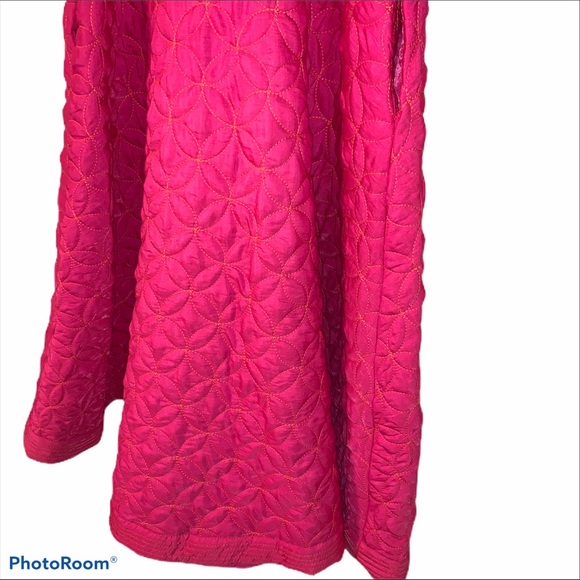 ❌SOLD❌ Anthropologie Tomasa Quilted Mini Dress - Picture 9 of 14